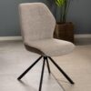 miljoe-aura-spisebordsstol-i-beige-stof-med-drejefunktion-og-lynls-og-stel-i-0000101145-1 Aura Spisebordsstol Beige Stof Drejefunktion Lynlås