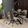 miljoe-aura-spisebordsstol-i-beige-stof-med-drejefunktion-og-lynls-og-stel-i-0000101145-2 Aura Spisebordsstol Beige Stof Drejefunktion Lynlås