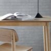 miljoe-barlow-barbord-i-mat-bejdset-egetr-med-fodsttte-stel-i-mat-bejdset-eg-0000108751-5 Barlow Barbord Mat Bejdset Egetræ Fodstøtte