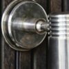 BRAGI Udendørs Væglampe/Spotlys i Metal med Krom Finish fra Nordal | Udendørs | Krom hos uniquebeds, home & living - Billede 4