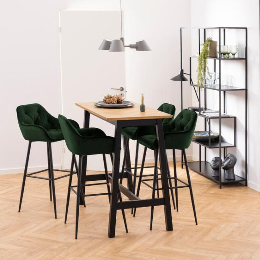 miljoe-brooke-barstol-i-skovgrn-stof-med-fodsttte-og-indsyninger-og-stel-i-so-0000090453-2 Brooke Barstol Skovgrøn Stof Fodstøtte Indsyninger