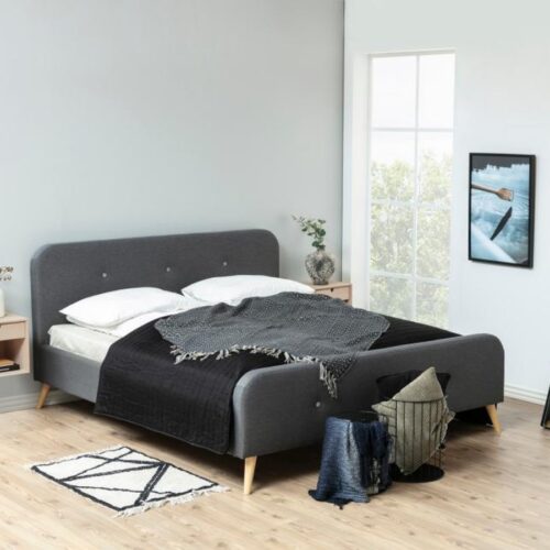 Century Natbord Hvidpigmenteret Egetræ Actona Bdh