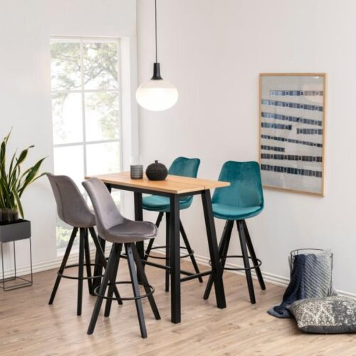 Chara Barbord Vild Eg Egetræ Fodstøtte