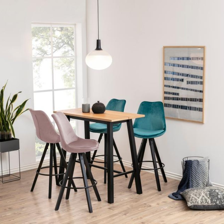 Chara Barbord Vild Eg Egetræ Fodstøtte