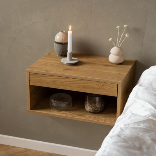 Cholet Natbord Vild Eg Egetræ Mdf