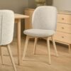miljoe-cindy-spisebordsstol-i-creme-stof-med-lynls-og-stel-i-hvid-egetr-fra-a-0000109312-1 Cindy Spisebordsstol Creme Stof Lynlås Stel