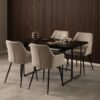 miljoe-darlington-spisebord-i-sort-ask-mdf-stel-i-sort-stl-fra-actona-bdh-40-0000104673-3 Darlington Spisebord Sort Ask Mdf Stel