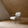 miljoe-dillon-lounge-stol-i-beige-stof-med-armln-og-stel-i-sort-stl-fra-acton-0000099693-3 Dillon Lounge Stol Beige Stof Armlæn