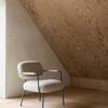 miljoe-dillon-lounge-stol-i-beige-stof-med-armln-og-stel-i-sort-stl-fra-acton-0000099693-4 Dillon Lounge Stol Beige Stof Armlæn