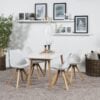 miljoe-dima-spisebordsstol-i-snehvid-pu-med-4-stjernet-stel-i-gummitr-fra-act-0000063528-1 Dima Spisebordsstol Snehvid Pu Stjernet Stel