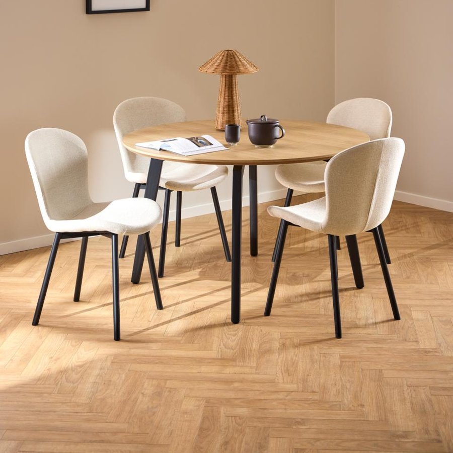 miljoe-esra-spisebordsstol-i-beige-stof-med-lynls-og-stel-i-sort-stl-fra-acto-0000109015-1 Esra Spisebordsstol Beige Stof Lynlås Stel