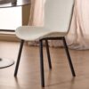 miljoe-esra-spisebordsstol-i-beige-stof-med-lynls-og-stel-i-sort-stl-fra-acto-0000109015-3 Esra Spisebordsstol Beige Stof Lynlås Stel