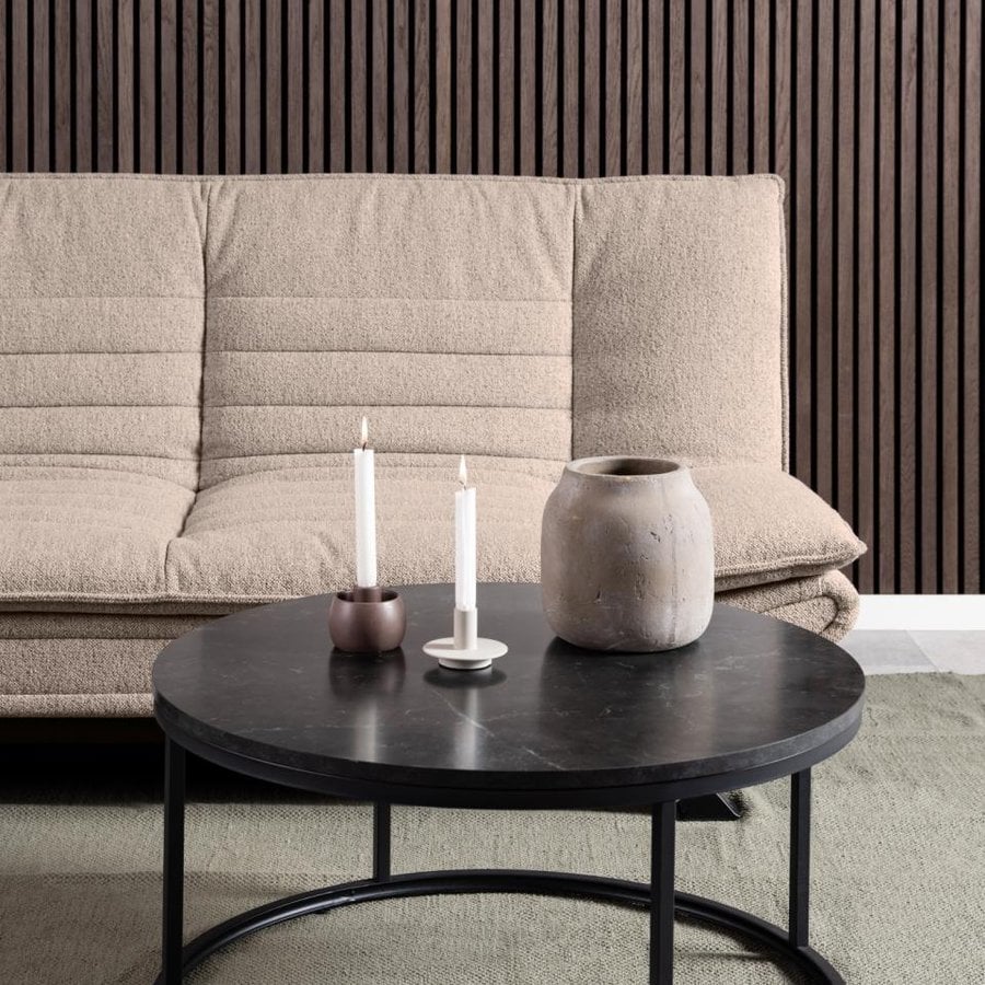 miljoe-faith-sovesofa-i-beige-stof-med-click-clack-funktion-stel-i-sort-stl-f-0000111240-1 Faith Sovesofa Beige Stof Click Clack
