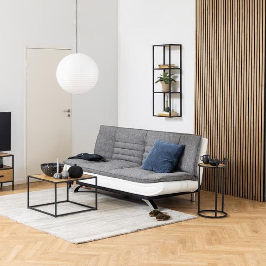 miljoe-faith-sovesofa-i-lysegr-stof-stel-i-krom-stl-fra-actona-bdh-196x98x91-0000111250-1 Faith Sovesofa Lysegrå Stof Stel Krom