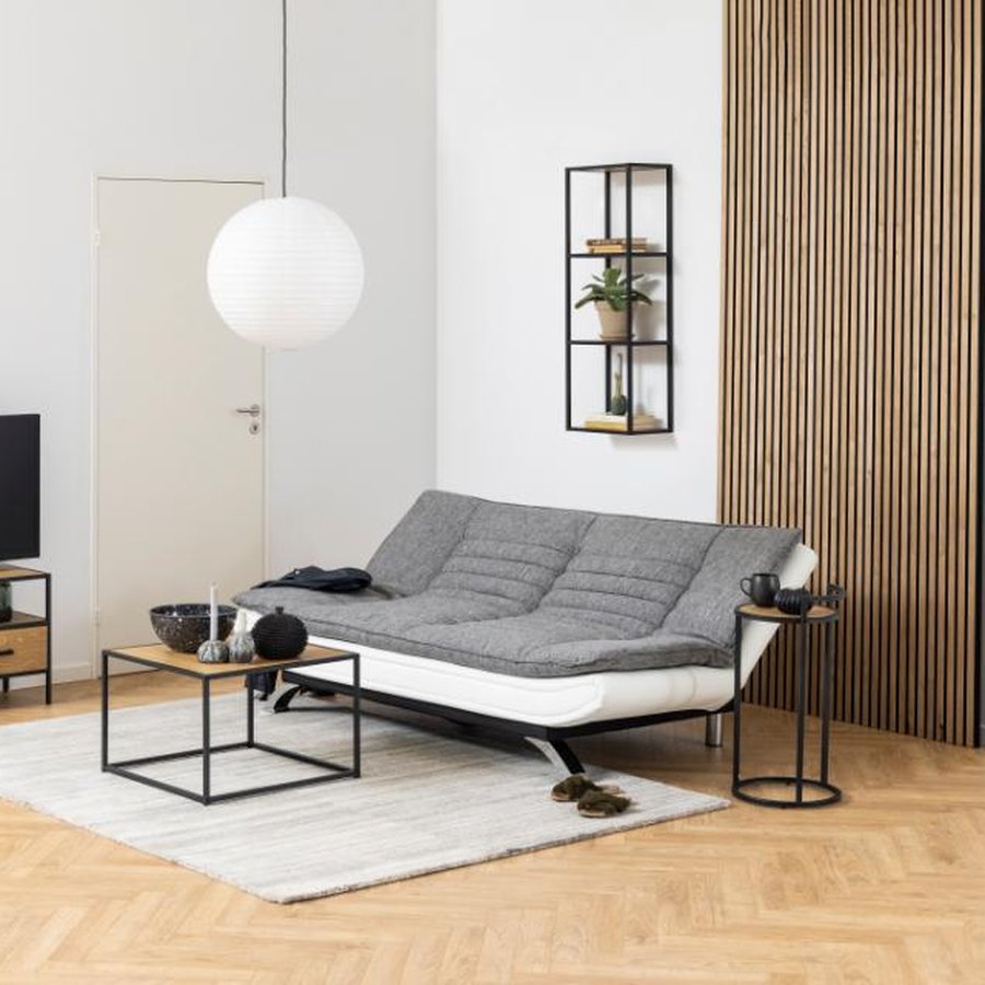 miljoe-faith-sovesofa-i-lysegr-stof-stel-i-krom-stl-fra-actona-bdh-196x98x91-0000111250-2 Faith Sovesofa Lysegrå Stof Stel Krom