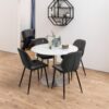 miljoe-femke-spisebordsstol-i-antracit-stof-med-lynls-og-stel-i-sort-stl-fra-0000092611-2 Femke Spisebordsstol Antracit Stof Lynlås Stel