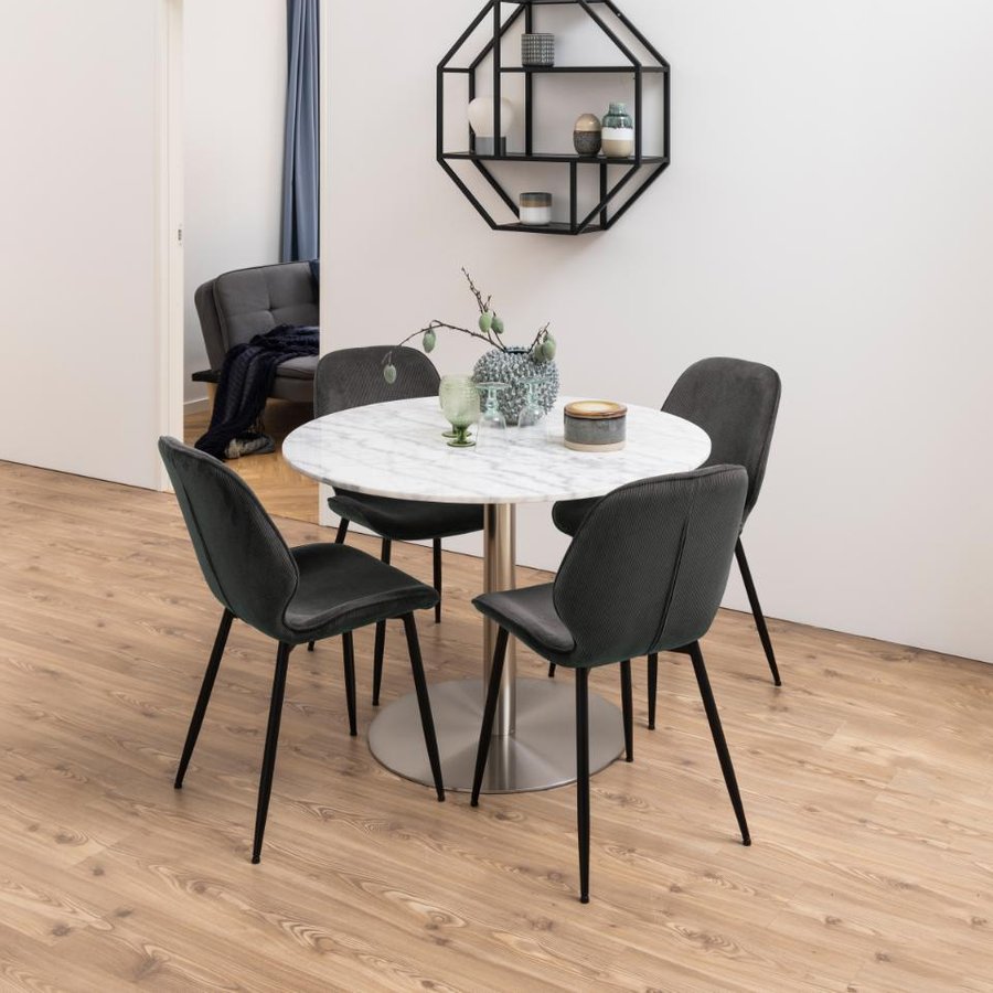 miljoe-femke-spisebordsstol-i-antracit-stof-med-lynls-og-stel-i-sort-stl-fra-0000092611-2 Femke Spisebordsstol Antracit Stof Lynlås Stel