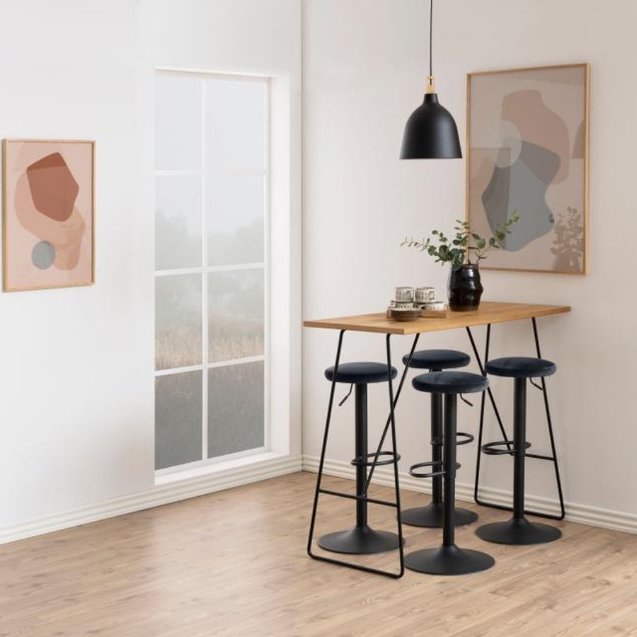 miljoe-finch-barstol-uden-ryg-i-mrkegr-stof-og-stel-i-mat-sort-stl-fra-actona-0000085585-1 Finch Barstol Uden Ryg Mørkegrå Stof