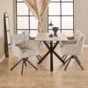 miljoe-heaven-spisebord-i-gr-keramik-og-stel-i-sort-stl-fra-actona-bdh-135x80-H000024459-1 Heaven Spisebord Grå Keramik Stel Sort