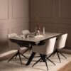 miljoe-heaven-spisebord-i-gr-keramik-stel-i-sort-stl-fra-actona-lbh-160x90x75-H000022674-1 Heaven Spisebord Grå Keramik Stel Sort