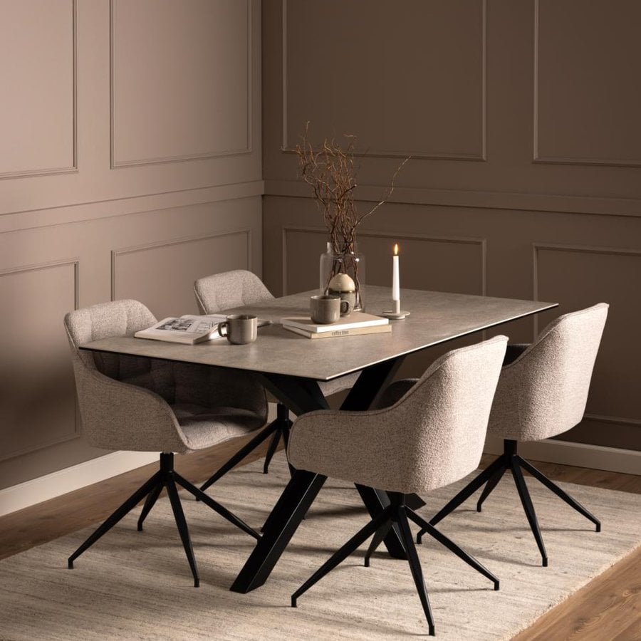miljoe-heaven-spisebord-i-gr-keramik-stel-i-sort-stl-fra-actona-lbh-160x90x75-H000022674-1 Heaven Spisebord Grå Keramik Stel Sort