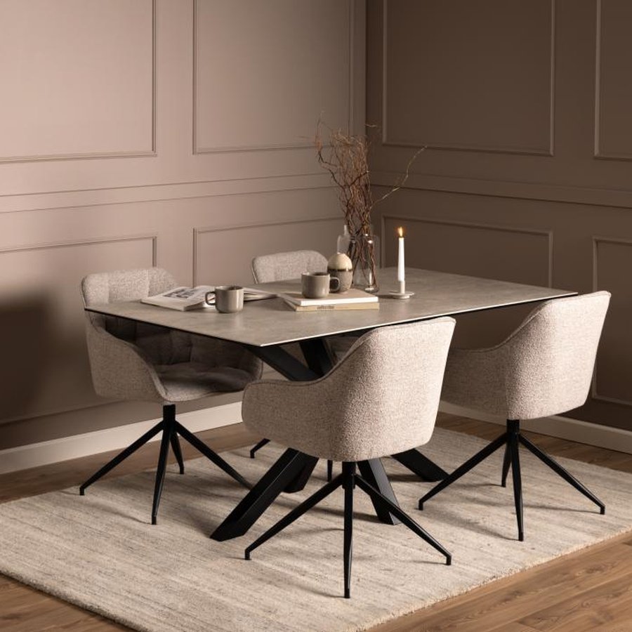 miljoe-heaven-spisebord-i-gr-keramik-stel-i-sort-stl-fra-actona-lbh-160x90x75-H000022674-2 Heaven Spisebord Grå Keramik Stel Sort