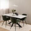 miljoe-heaven-spisebord-i-hvid-keramik-med-synkron-udtrk-tillgsplade-opbevari-H000022885-4-1 Heaven Spisebord Hvid Keramik Synkron Udtræk