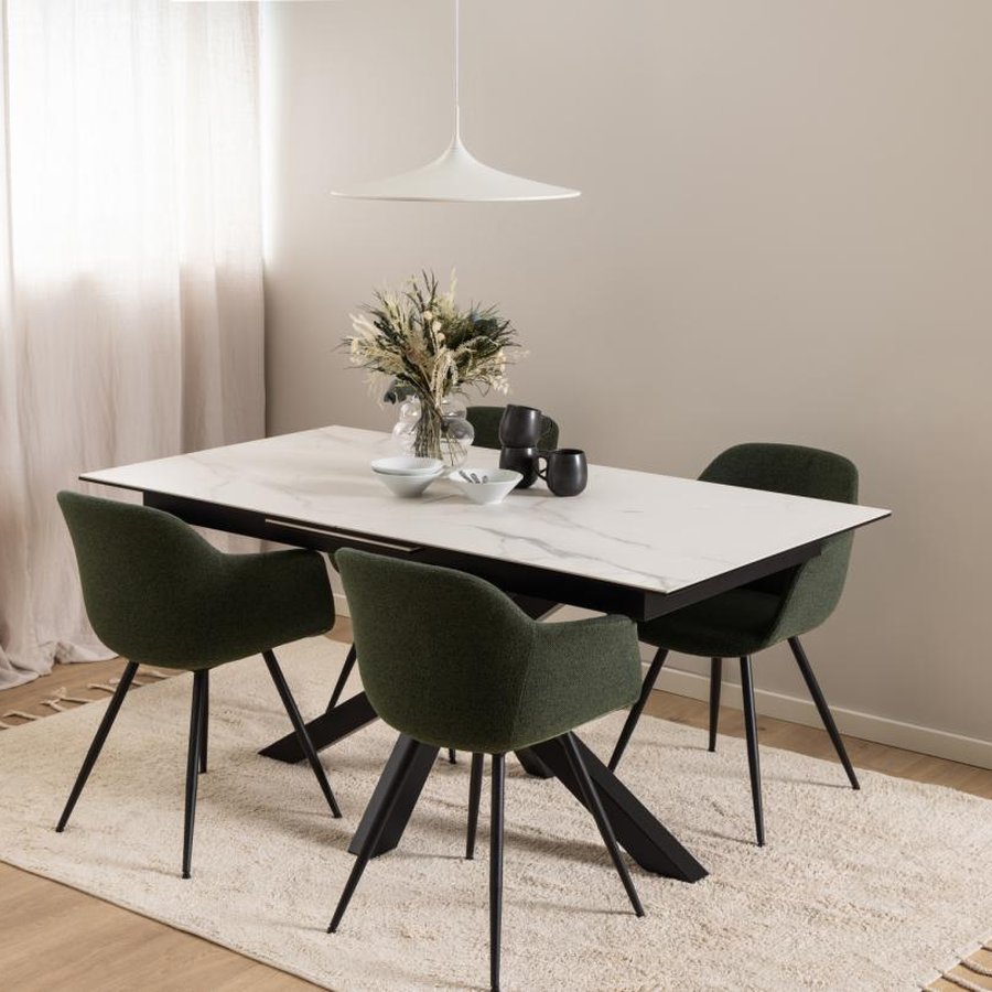 miljoe-heaven-spisebord-i-hvid-keramik-med-synkron-udtrk-tillgsplade-opbevari-H000022885-4-1 Heaven Spisebord Hvid Keramik Synkron Udtræk