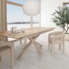 miljoe-heaven-spisebord-i-vild-eg-keramik-glas-med-udtrk-stel-i-gr-stl-fra-ac-H000024954-1 Heaven Spisebord Vild Eg Keramik Glas