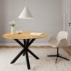 Heaven Spisebord Vild Eg Keramik Glas