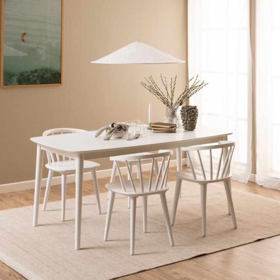 miljoe-ida-spisebordsstol-i-hvid-gummitr-fra-actona-51x515x75cm-0000100521-5 Ida Spisebordsstol Hvid Gummitræ Actona