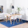 miljoe-iluna-spisebordsstol-i-hvid-pu-med-armln-og-stel-i-bg-fra-actona-515x5-0000107186-2 I_Luna Spisebordsstol Hvid Pu Armlæn Stel