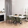miljoe-ines-spisebordsstol-i-olivengrn-stof-og-stel-i-sort-stl-fra-actona-492-0000092610-2 Ines Spisebordsstol Olivengrøn Stof Stel Sort