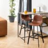 miljoe-ioregon-barstol-i-cognac-pu-vintage-og-stel-i-sort-stl-fra-actona-465x-0000096091-2 I_Oregon Barstol Cognac Pu Vintage Stel