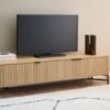 miljoe-jaipur-tv-bord-i-eg-egetr-stel-i-sort-stl-fra-actona-bdh-1764x40x45-cm-0000109081-1 Jaipur Tv Bord Eg Egetræ Stel