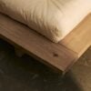 Japan Sengeramme Fra Karup Design i 100% Massiv FSC Egetræ | Japandi - Billede 5