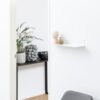 miljoe-joliet-vghylde-i-hvid-stl-fra-actona-bdh-50x15x7-cm-0000093161-1 Joliet Væghylde Hvid Stål Actona Bdh