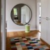 miljoe-jubba-sidebord-i-lysegrn-metal-fra-nordal-35x475-cm-hos-uniquebeds-hom-3 JUBBA Sidebord i Lysegrøn Metal fra Nordal | Ø35x47,5 cm hos uniquebeds, home & living - Billede 3