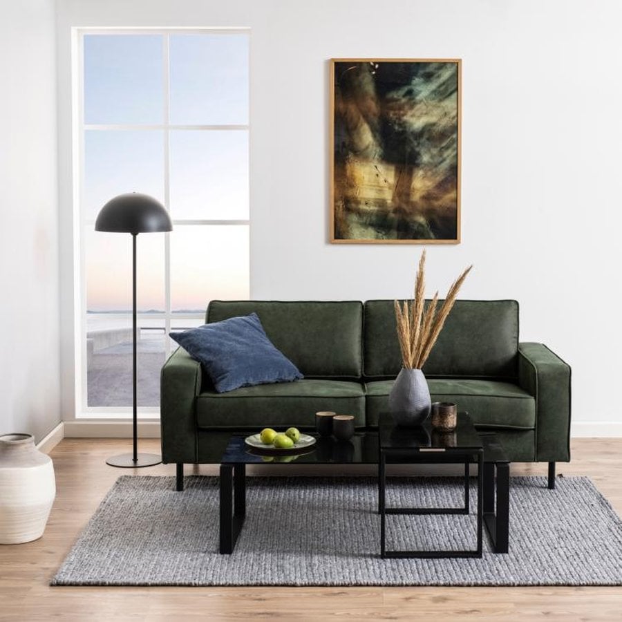 miljoe-katrine-sofabordsst-i-rg-glas-stel-i-sort-stl-fra-actona-2-borde-H000018915-1 Katrine Sofabordssæt Røg Glas Stel Sort