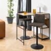 miljoe-kimmy-barstol-i-antracit-stof-med-drejefunktion-og-fodsttte-og-stel-i-0000096068-2 Kimmy Barstol Antracit Stof Drejefunktion Fodstøtte