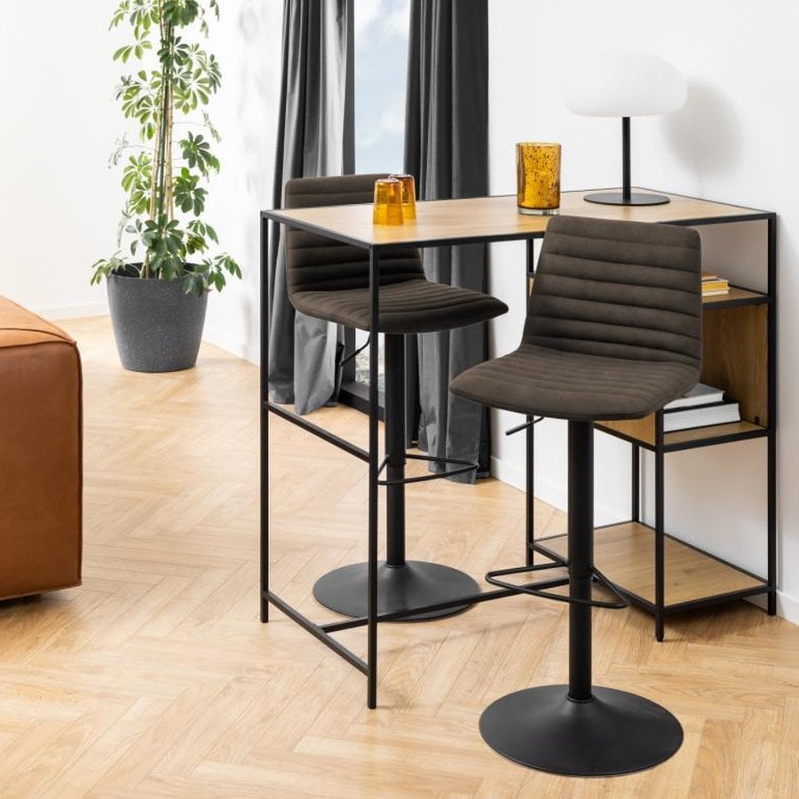 miljoe-kimmy-barstol-i-antracit-stof-med-drejefunktion-og-fodsttte-og-stel-i-0000096068-2 Kimmy Barstol Antracit Stof Drejefunktion Fodstøtte