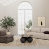 miljoe-konya-sofabord-i-gr-marmor-stel-i-brun-mango-fra-actona-95x42-cm-H000025330-2 Konya Sofabord Grå Marmor Stel Brun