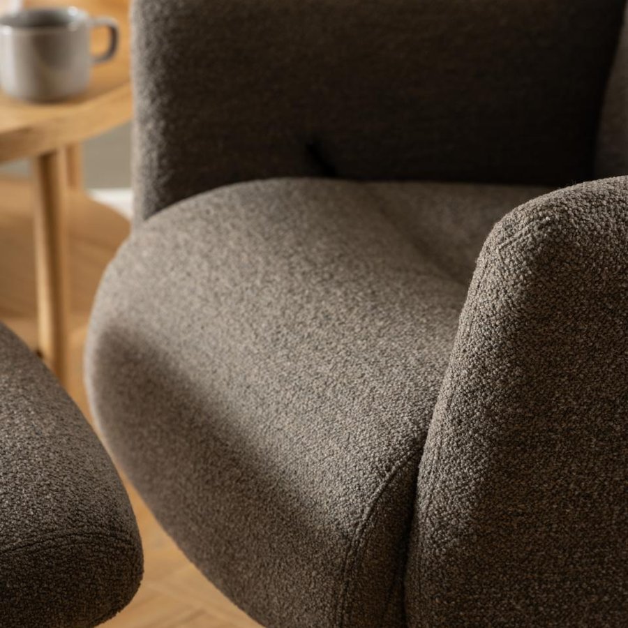 miljoe-london-recliner-med-fodskammel-i-taupe-stof-og-stel-i-sort-stl-fra-act-0000104210-2 London Recliner Fodskammel Taupe Stof Stel