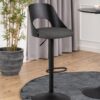 miljoe-lucy-barstol-i-mrkegr-stof-og-bejdset-sort-egetr-med-drejefunktion-fod-0000103965-2 Lucy Barstol Mørkegrå Stof Bejdset Sort