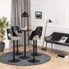 miljoe-lucy-barstol-i-sand-stof-og-sort-egetr-med-drejefunktion-fodsttte-og-g-0000103964-1 Lucy Barstol Sand Stof Sort Egetræ