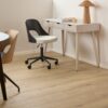 miljoe-lucy-skrivebordsstol-i-beige-stof-med-blde-bremsehjul-drejefunktion-og-0000108234-1 Lucy Skrivebordsstol Beige Stof Bløde Bremsehjul