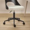 miljoe-lucy-skrivebordsstol-i-beige-stof-med-blde-bremsehjul-drejefunktion-og-0000108234-4 Lucy Skrivebordsstol Beige Stof Bløde Bremsehjul