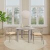 miljoe-magee-rundt-spisebord-i-gr-mdf-fra-actona-120x75-cm-H000025289-4 Magee Rundt Spisebord Grå Mdf Actona