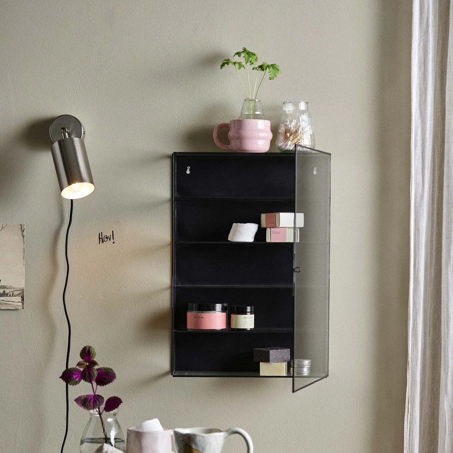 miljoe-maia-vglampespotlys-i-metal-med-krom-finish-fra-nordal-krom-hos-unique-3 MAIA Væglampe/Spotlys i Metal med Krom Finish fra Nordal | Krom hos uniquebeds, home & living - Billede 3