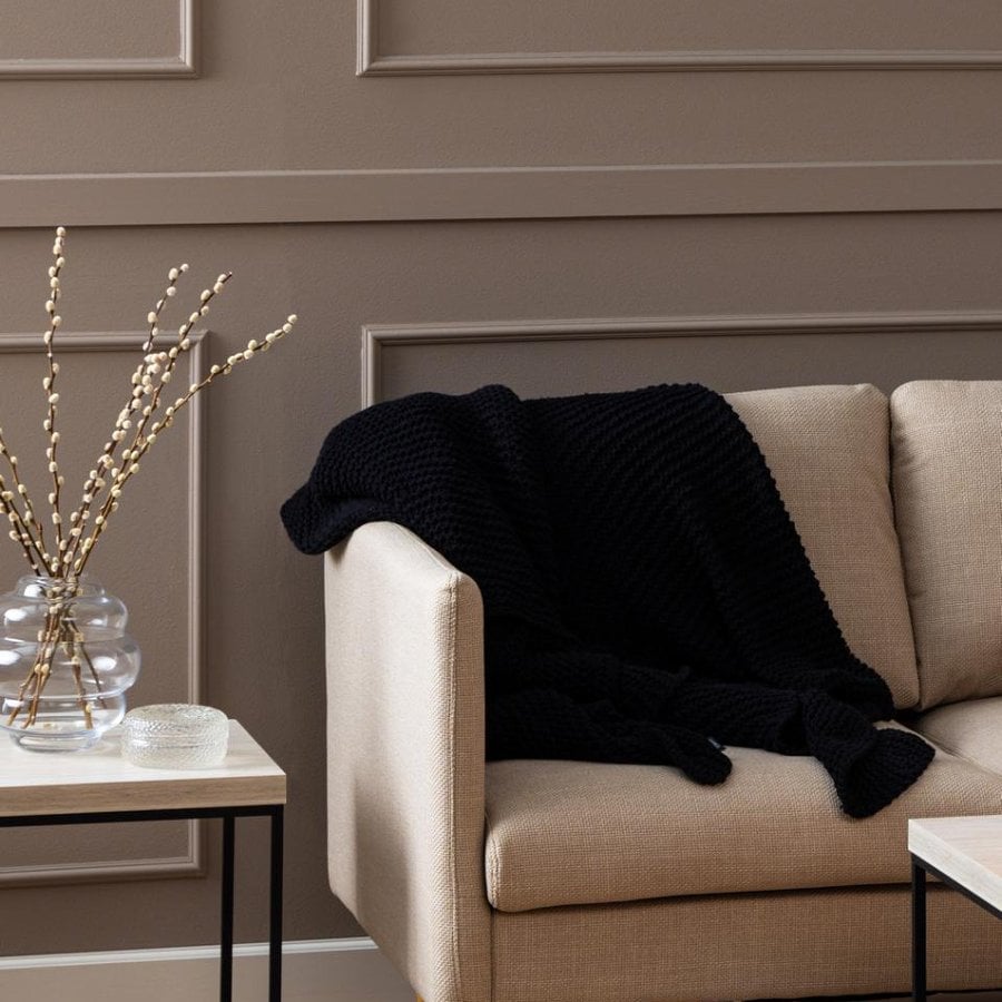 Milly Personers Sofa Beige Stof Vendbart